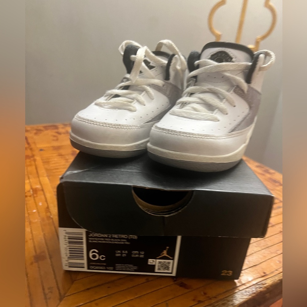 Jordan 2 Retro 2 “Python” - Picture 2 of 3
